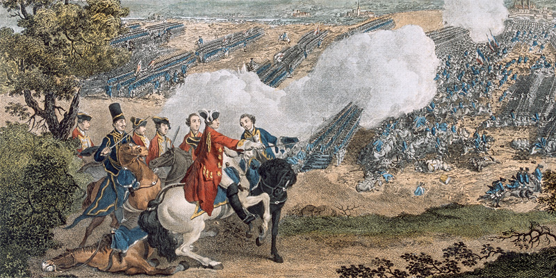 A Closer Look at the Clever and Pivotal Turning Points of the Seven Years’ War