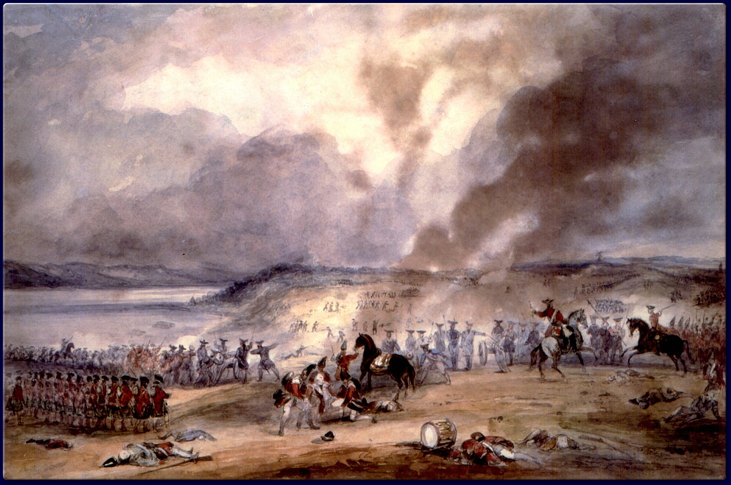 Battle of the Plains of Abraham; The Most Significant Event of the Seven Years’ War