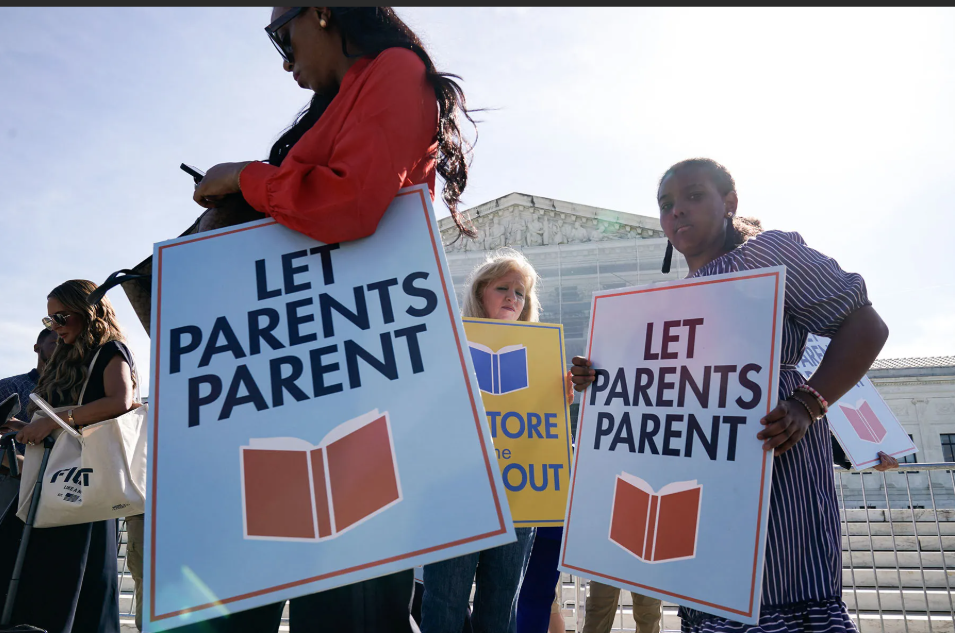 Between Faith and Equality: The Supreme Court’s Expansion of Free Exercise in Mahmoud v. Taylor