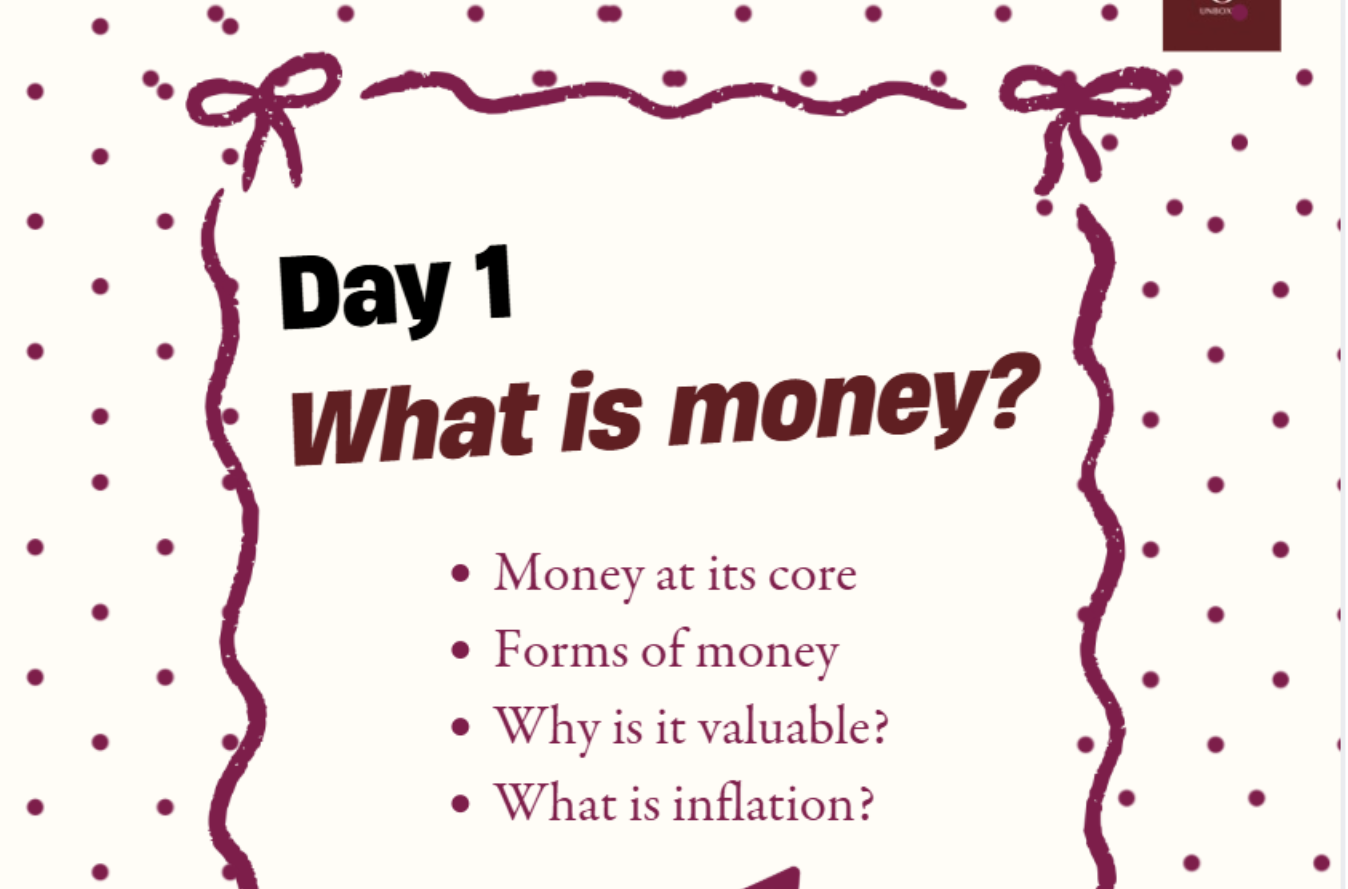 Brain Bites 1 – What is Money
