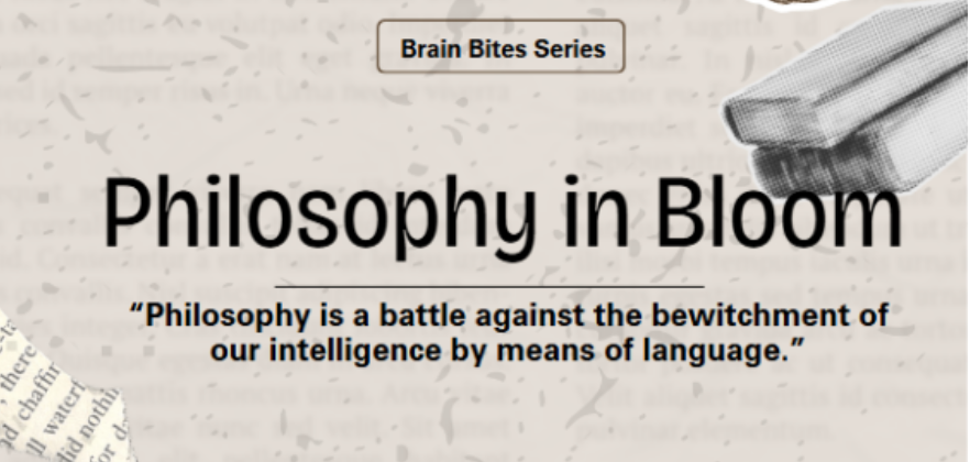 Brain Bites 5 – Introduction to Philosophy
